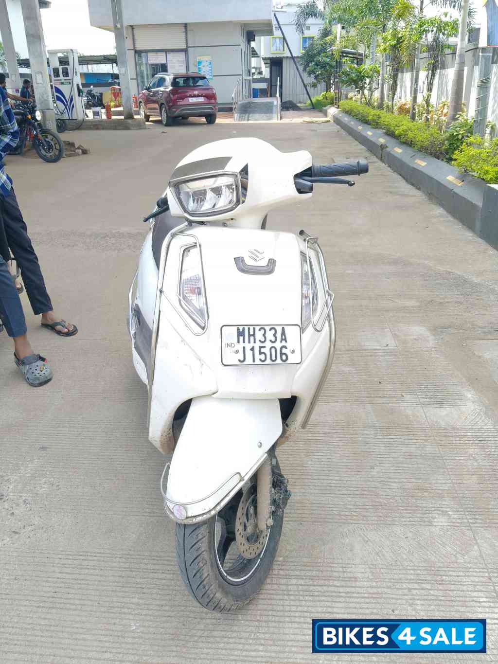 Suzuki Access 125