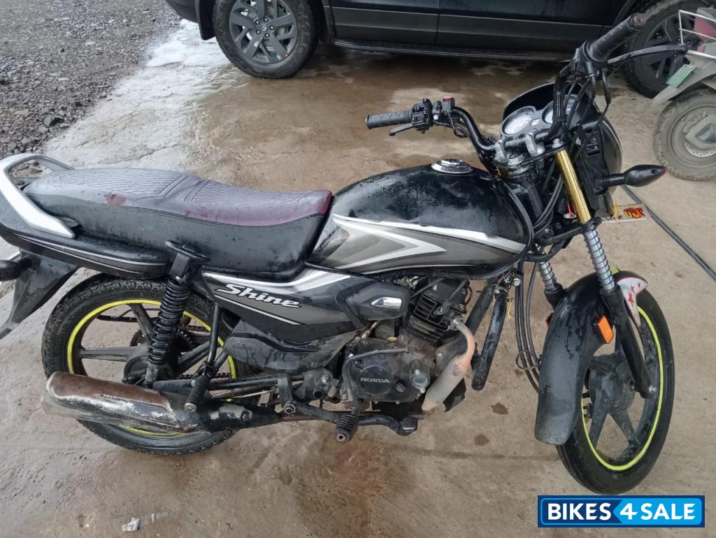 Honda Shine 100 Honda Shine 100