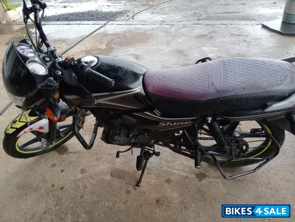 Honda Shine 100 Honda Shine 100