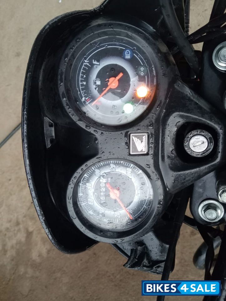 Honda Shine 100 Honda Shine 100