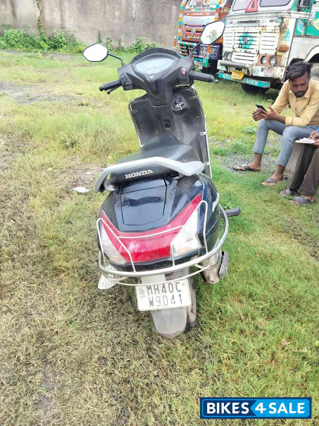 Honda Activa