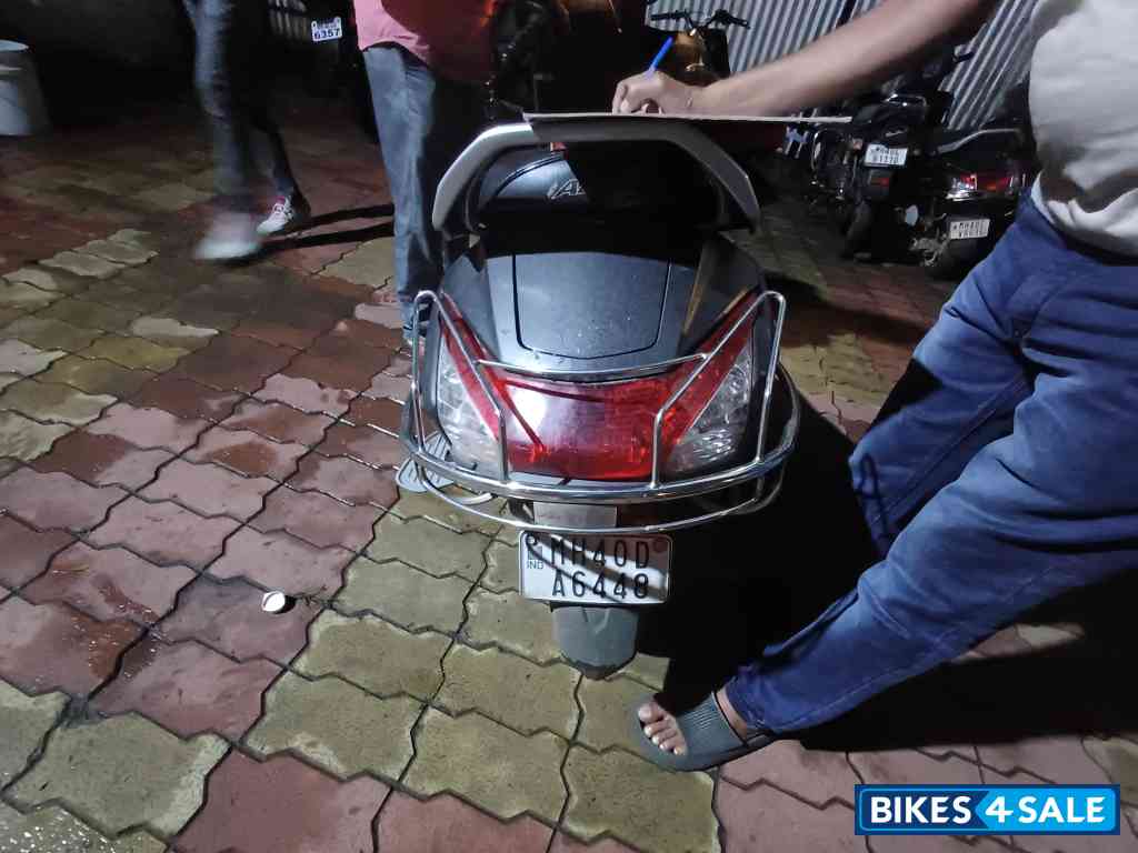 Honda Activa Honda Activa