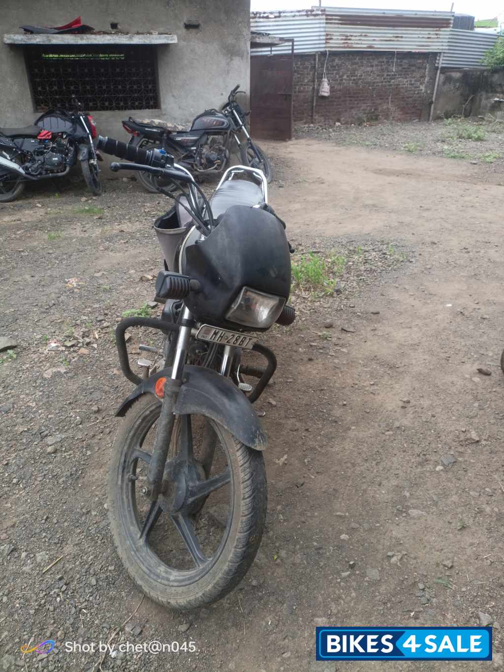 Hero Super Splendor IBS