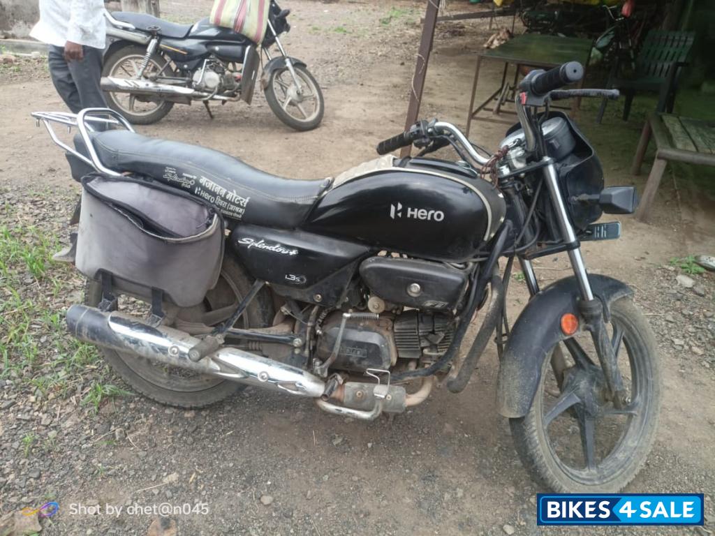 Hero Super Splendor IBS Hero Super Splendor IBS