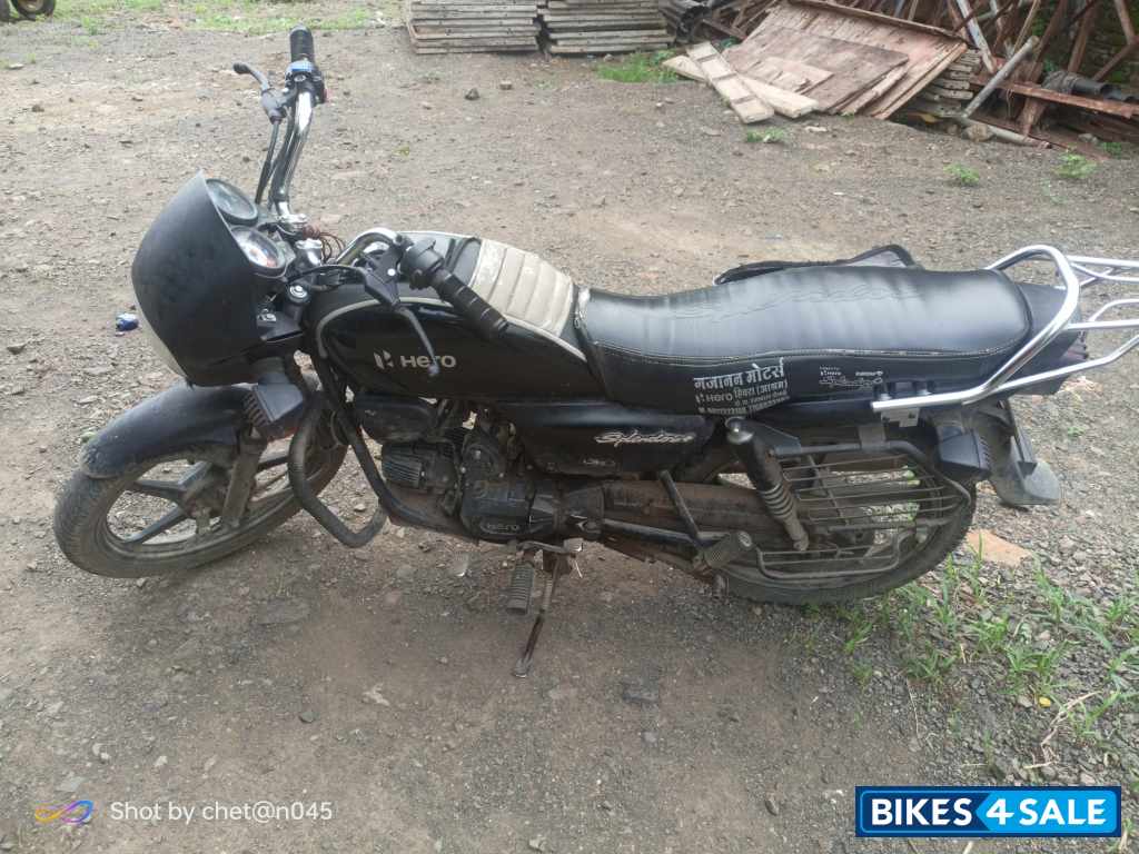 Hero Super Splendor IBS Hero Super Splendor IBS