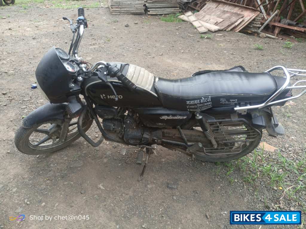 Hero Super Splendor IBS Hero Super Splendor IBS