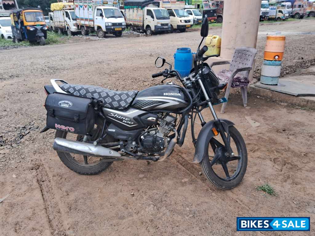 Honda Shine 100