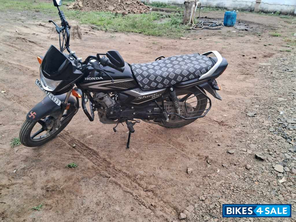 Honda Shine 100
