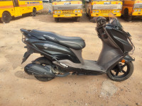 Suzuki Burgman Street