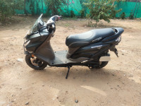 Suzuki Burgman Street