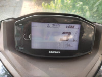 Suzuki Burgman Street