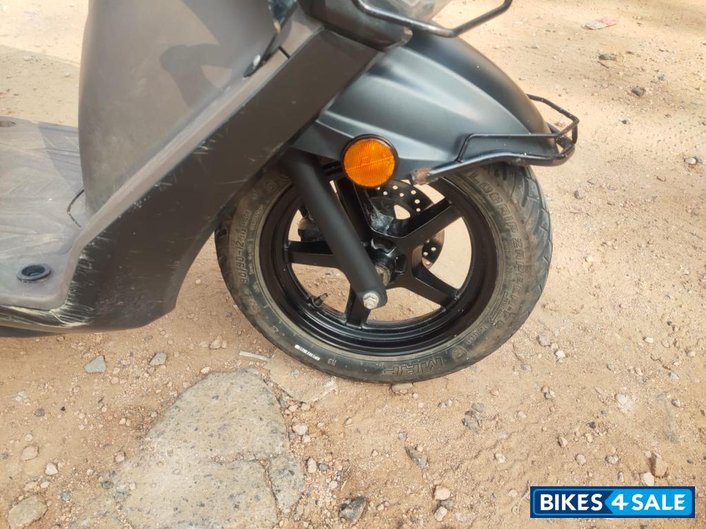 Suzuki Burgman Street