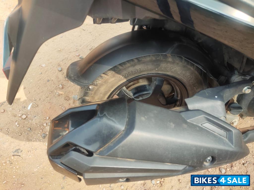 Suzuki Burgman Street