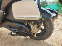 Suzuki Burgman Street