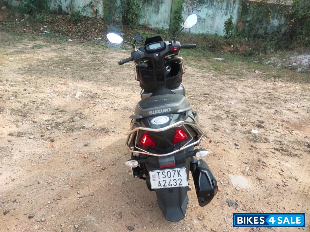 Suzuki Avenis 125 Ride Connect Edition