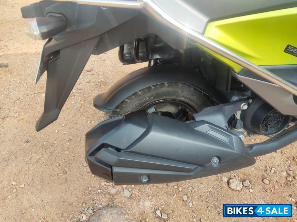 Suzuki Avenis 125 Ride Connect Edition