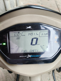 TVS Jupiter ZX SmartXonnect