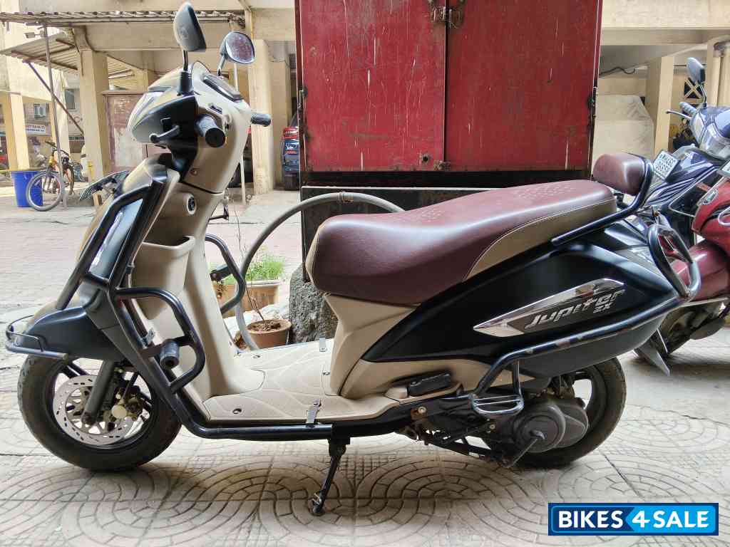 TVS Jupiter ZX SmartXonnect