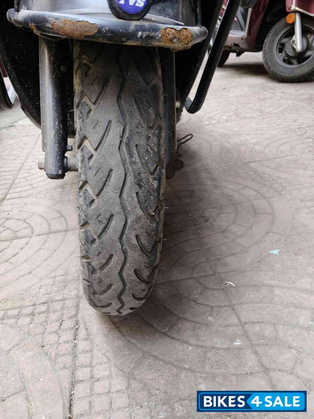 TVS Jupiter ZX SmartXonnect