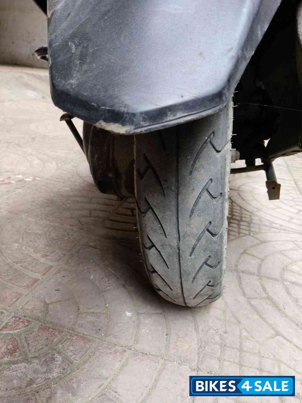 TVS Jupiter ZX SmartXonnect