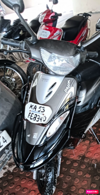 TVS Scooty Pep Plus 2014 Model