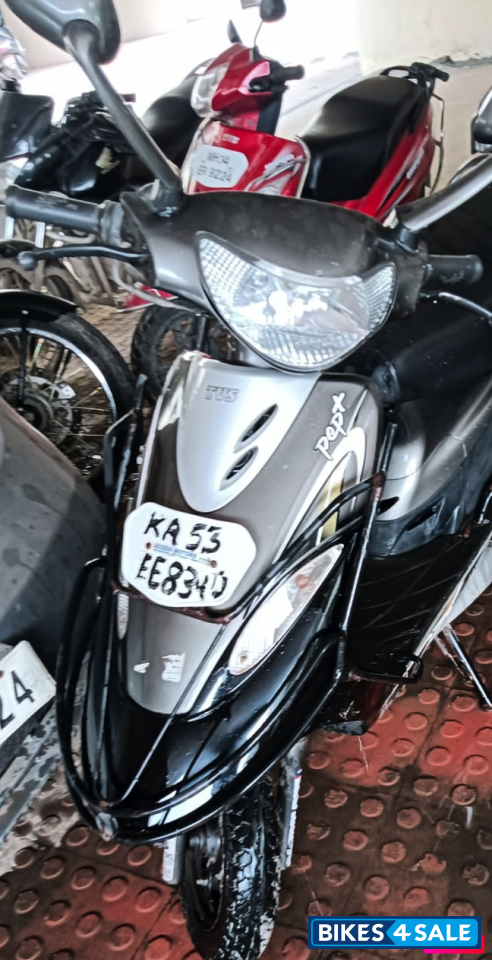 TVS Scooty Pep Plus