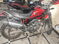 Red Hero Xpulse 200 4V 2023 Edition