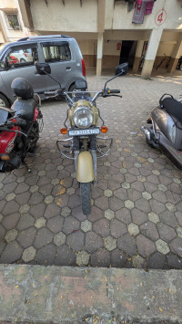 Desert Storm Royal Enfield Classic Desert Storm