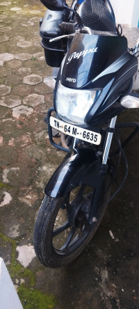 Hero Passion Pro 2016 Model