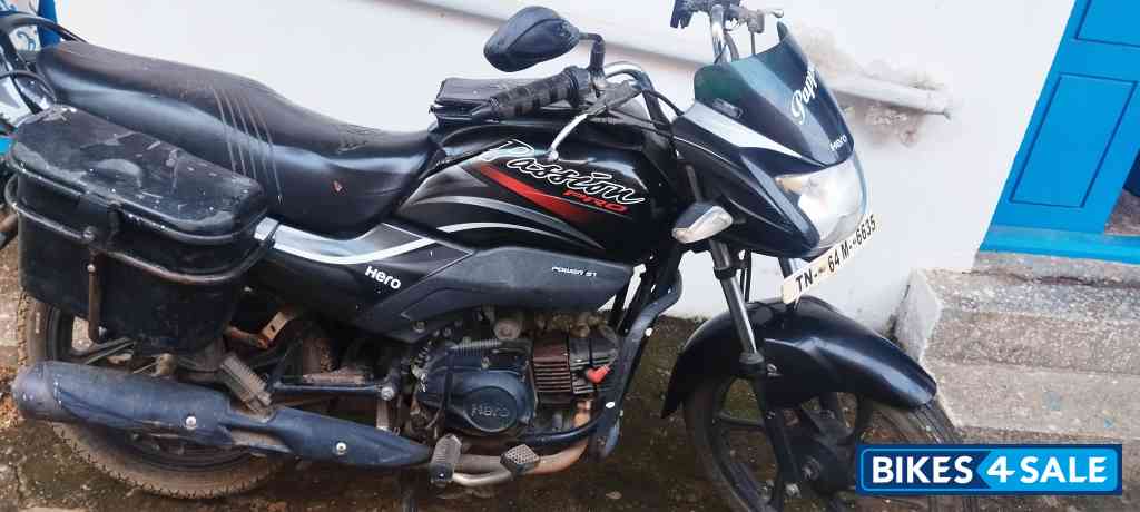 Hero Passion Pro