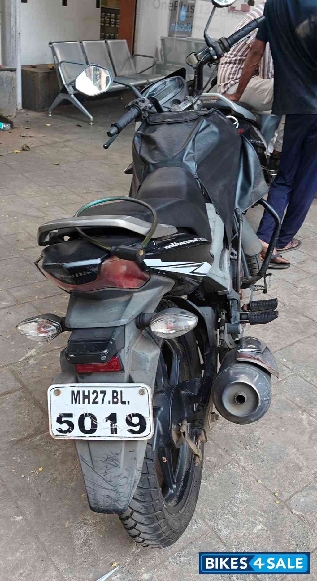 Honda CB Unicorn 160