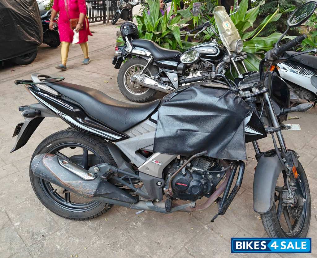 Honda CB Unicorn 160