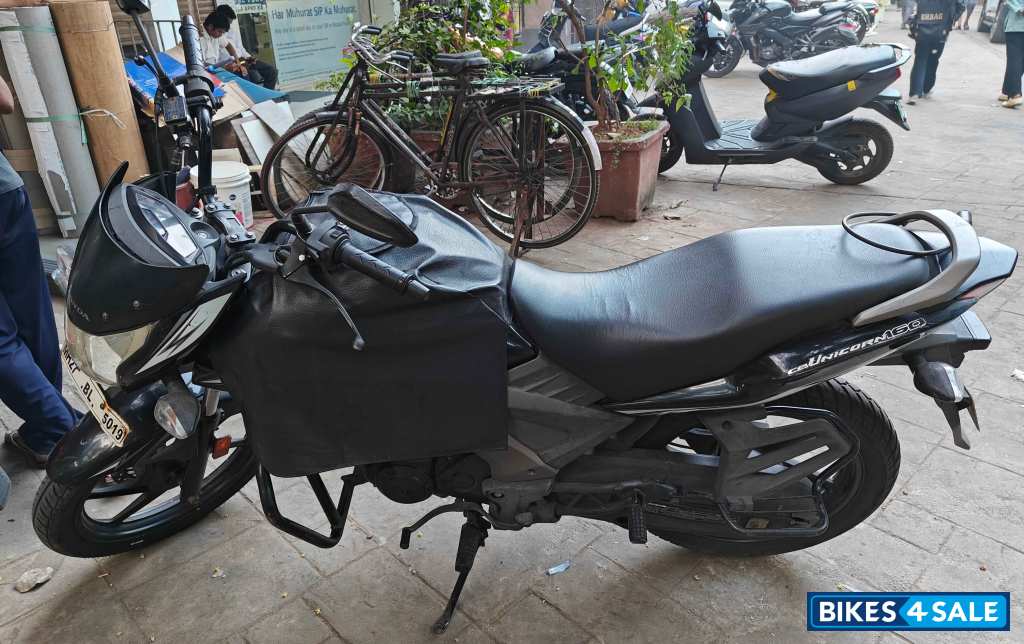 Honda CB Unicorn 160