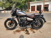 Royal Enfield Meteor 350 Supernova 2022 Model