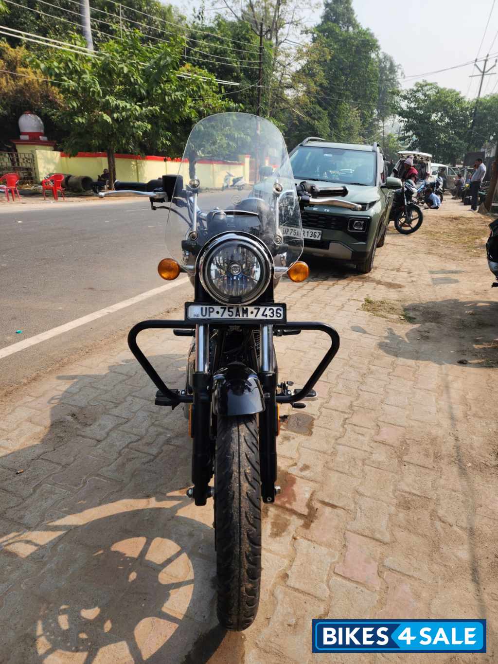 Royal Enfield Meteor 350 Supernova Royal Enfield Meteor 350 Supernova