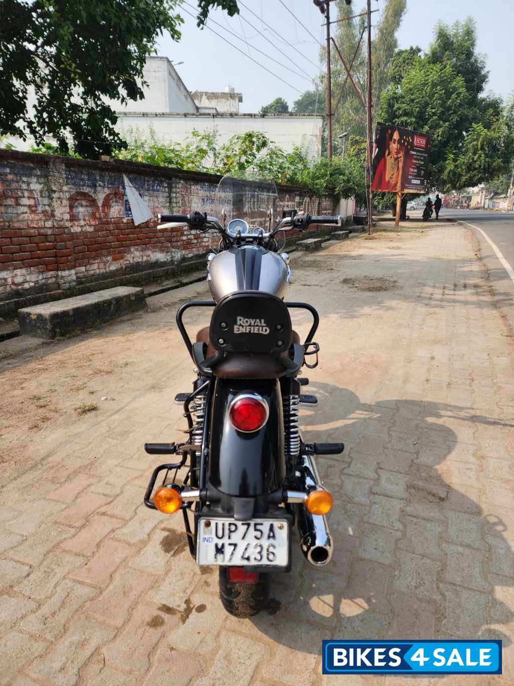 Royal Enfield Meteor 350 Supernova Royal Enfield Meteor 350 Supernova