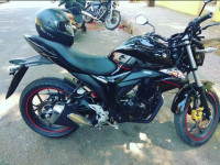 Suzuki Gixxer 150 2018 Model