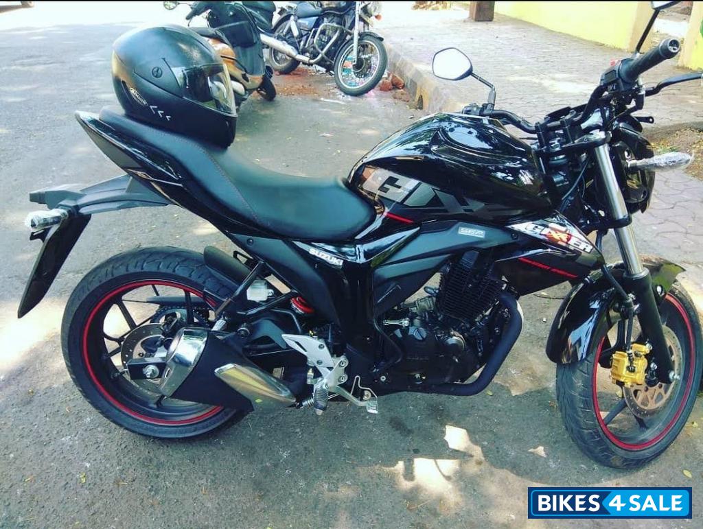 Suzuki Gixxer 150