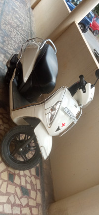 TVS Jupiter Classic 110 2018 Model