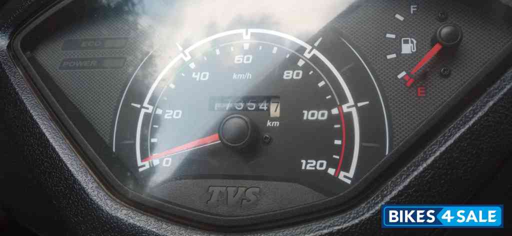 TVS Jupiter Classic 110