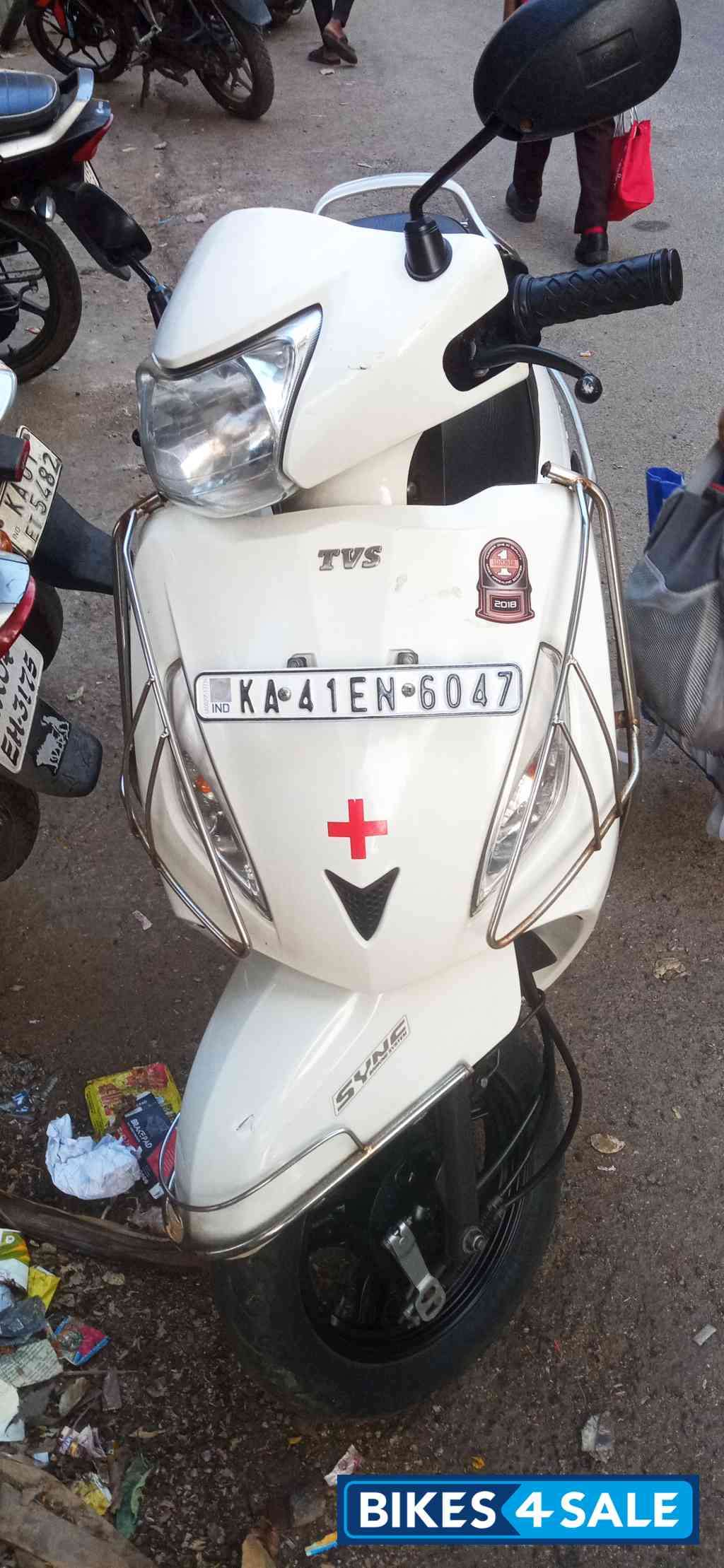 TVS Jupiter Classic 110