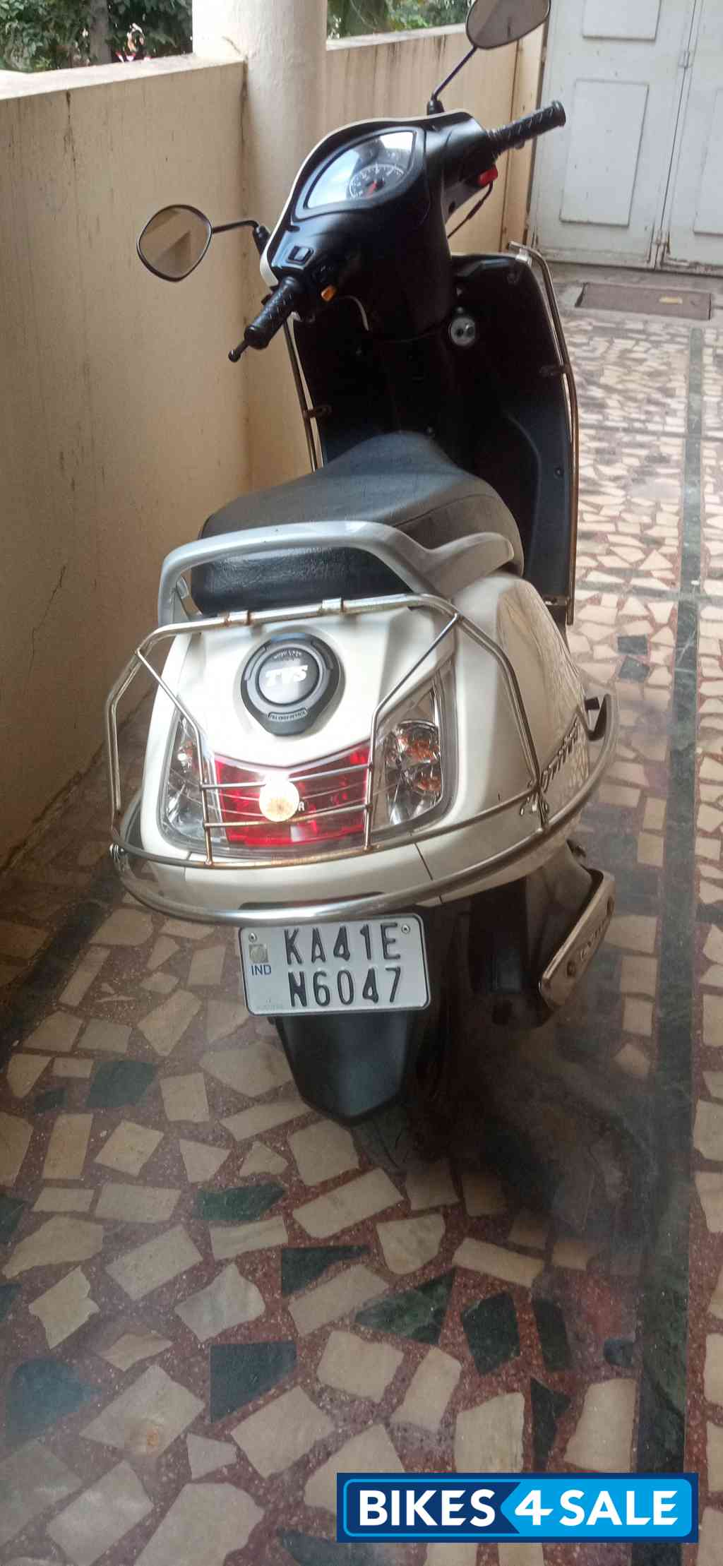 TVS Jupiter Classic 110