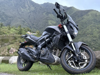 Bajaj Dominar 400 2025