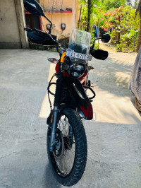 Red And Black Hero XPulse 200