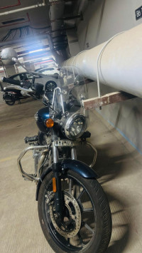 Royal Enfield Meteor 350 Stellar 2021 Model