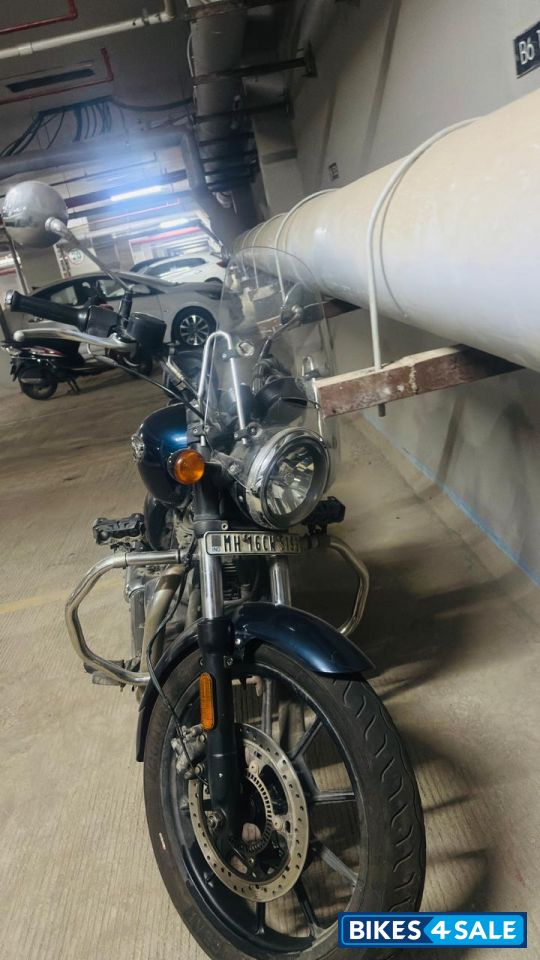 Royal Enfield Meteor 350 Stellar