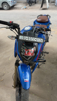TVS Apache RTR 200 4V 2021 Model