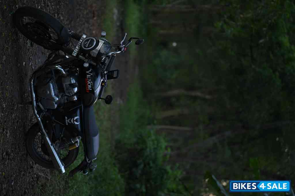 Royal Enfield Interceptor 650 Twin