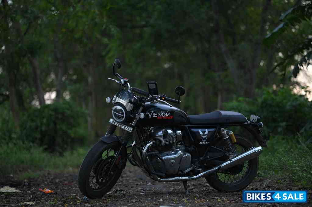 Royal Enfield Interceptor 650 Twin