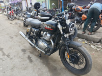 Royal Enfield Interceptor 650 Twin